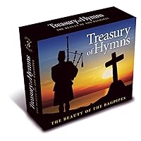 Treasury of Hymns: Beauty of Bagpipes / Various Treasury of Hymns: Beauty of Bagpipes / Various Audio CD