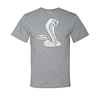 Ford Cobra Logo Licensed Official Mens T-Shirts