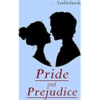 Pride and Prejudice (+Audiobook): With 5 Similarly Great Novels