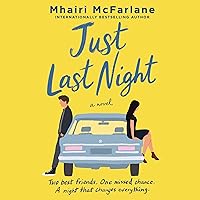 Just Last Night: A Novel Just Last Night: A Novel Audible Audiobook Paperback Kindle Audio CD