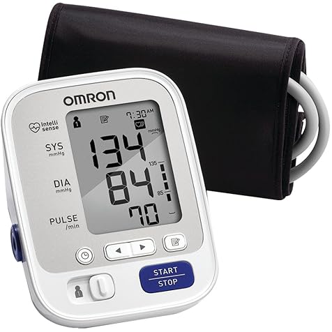 BP742N 5 Series Upper Arm Blood Pressure Monitor
