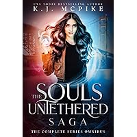The Souls Untethered Saga: The Complete Series