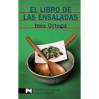 El libro de las ensaladas (Spanish Edition)