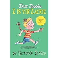Z is vir Zackie: Die slymerige slakke (Afrikaans Edition) Z is vir Zackie: Die slymerige slakke (Afrikaans Edition) Kindle