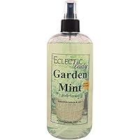 Garden Mint Body Spray (Double Strength), 16 ounces, Body Mist for Women with Clean, Light & Gentle Fragrance, Long Lasting Perfume with Comforting Scent for Men & Women, Cologne with Soft, Subtle