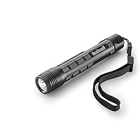 Bushnell Tactical Flashlight, 700 Lumens, Compact LED Construction, Uses Included CR123 Batteries or Rechargeable Battery| Police, Military, Hunting, Security