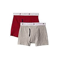 Tommy Hilfiger Boys' Boxer Brief Underwear