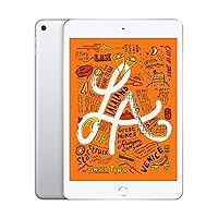 Apple 2019 iPad Mini (Wi-Fi, 64GB) - Silver