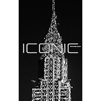 iconic New York City chrysler building blank Creative journal sir Michael Designer edition: iconic New York City chrysler building blank Creative journal