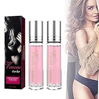 Pheromone Oil for Women To Attract Men,Pheromone Perfume for Women/Men to Attract the Opposite Sex, Venom Pheromone Perfume Roll On (Women)