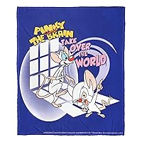 Northwest Animaniacs Silk Touch Throw Blanket, 50