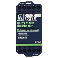 Frankford Arsenal Gen2 Reloading Tray#7 2pk