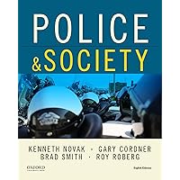 Police & Society Police & Society Paperback