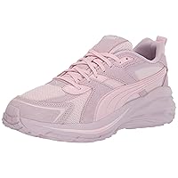 PUMA Women's Hypnotic LS Sneaker, Grape Mist-Whisp of Pink, 6.5