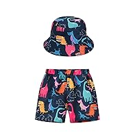 Prints Beach Kids Girls Bathing Suit Toddler Swim Infant Shorts Boys Swimming Pull On Trunks Mens Small Athletic
