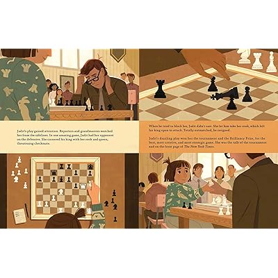 The Queen of Chess: How Judit Polgár Changed the Game