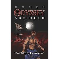 The Odyssey Abridged The Odyssey Abridged Perfect Paperback Kindle Hardcover