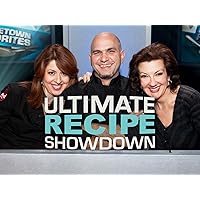 Ultimate Recipe Showdown - Season 1