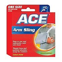 ACE Arm Sling, Helps reduce hand fatigue, Money Back Guarantee, One Size Fits Most