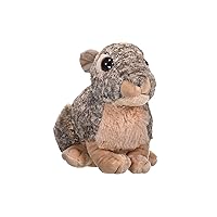 Wild Republic Rabbit Plush, Stuffed Animal, Plush toys, Gifts for Kids, Cuddlekins 12 Inches