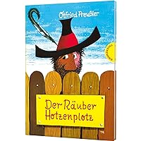 Der Räuber Hotzenplotz. Der Räuber Hotzenplotz. Hardcover Kindle Audible Audiobook Paperback Audio CD