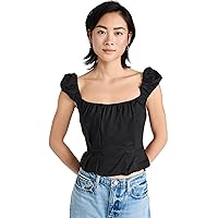 Women's Almost Famous Top