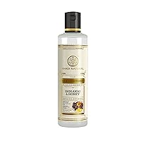 Herbal Shikakai and Honey Conditioning Conditioner for all Hair Types SLS and Paraben Free (210 ml)