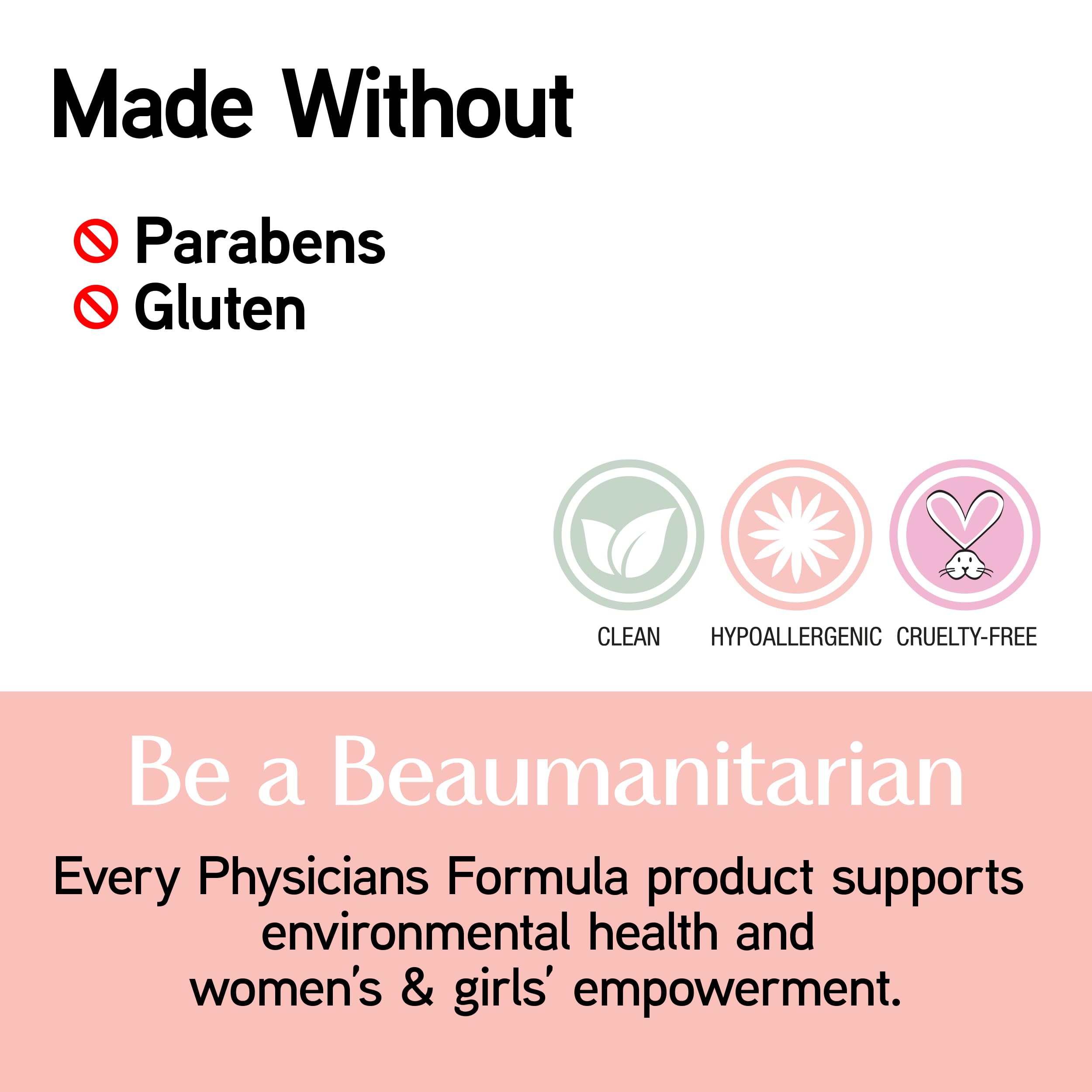 Physicians Formula Murumuru Butter Bronzer | Light Bronzer | Bronzer Face Powder Makeup | Dermatologist Approved | Packaging May Vary