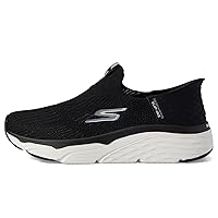 Skechers Women's Hands Free Slip-ins Max Cushioning Elite-Smooth Transition Sneaker