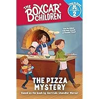 The Pizza Mystery (The Boxcar Children: Time to Read, Level 2) (The Boxcar Children Early Readers) The Pizza Mystery (The Boxcar Children: Time to Read, Level 2) (The Boxcar Children Early Readers) Paperback Library Binding