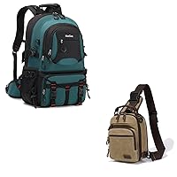 Nerlion Hiking Bag and Sling Bag