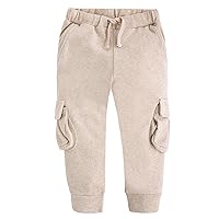 Mayoral Girl's Sweatpants with Pockets, Sizes 2-9