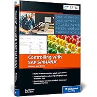 Controlling with SAP S/4HANA: The Official Business User Guide (SAP PRESS)