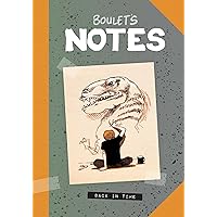 Boulet's Notes: Back in Time (Boulet's Notes, 1) Boulet's Notes: Back in Time (Boulet's Notes, 1) Hardcover