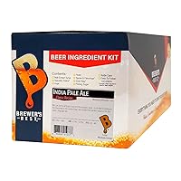 India Pale Ale Homebrew Beer Ingredient Kit Brewers Best