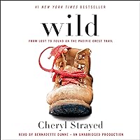 Wild: From Lost to Found on the Pacific Crest Trail Wild: From Lost to Found on the Pacific Crest Trail Audible Audiobook Paperback Kindle Hardcover Audio CD