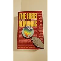 The Information Please Almanac, 1988 The Information Please Almanac, 1988 Paperback