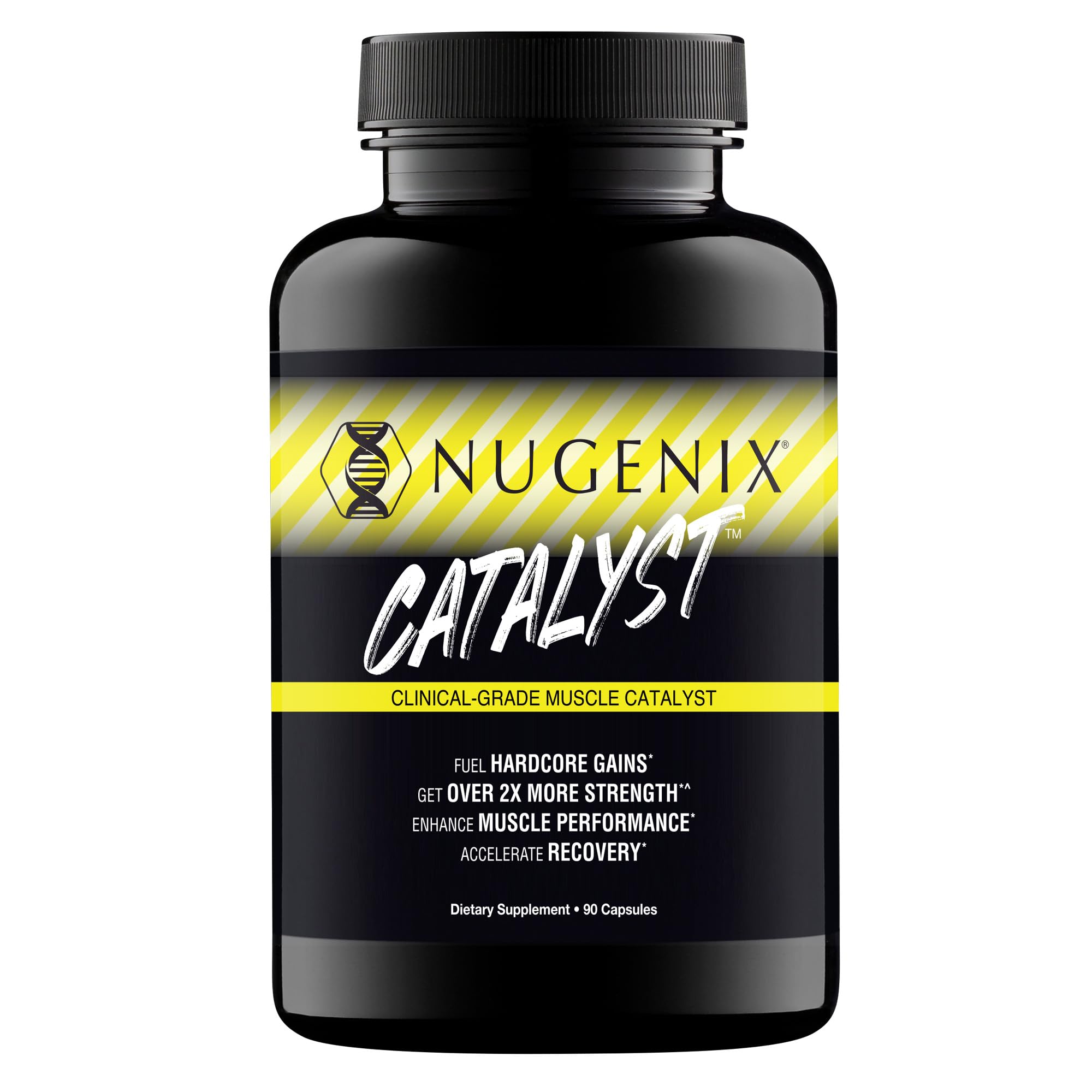 Nugenix Essentials Horny Goat Weed Catalyst Enhanced Muscle Catalyst