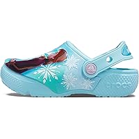 Crocs Kids' Disney Frozen 2 Clog | Frozen 2 Shoes for Girls