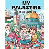 My Palestine Coloring Book
