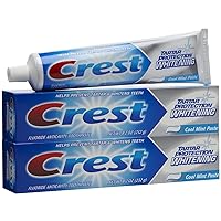 Whitening Toothpaste, Cool Mint - 8.2 oz - 2 pk