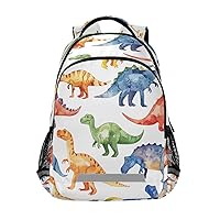 Kid Dinosaur Backpack for Boy Girl Elementary School Bag Cartoon Dinosaur Bookbag Child Back to School Gift,4