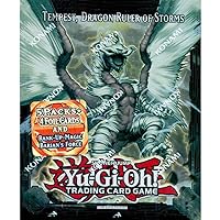Yu-Gi-Oh! - Tempest, Dragon Ruler of Storms 2013 Wave 2 Collector Tin Set
