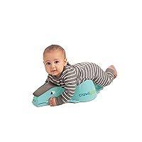 Tummy Time Toy I Provides Mobility for Infants 4-12 Months I Early Childhood Dev (Mint)