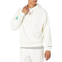 PS by Paul Smith Men's Magnificent Obsessions Hoodie, Off White