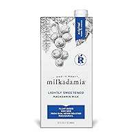 Milkadamia Milk Macadamia Original, 32 oz