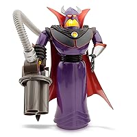 Disney Store Official Zurg Interactive Talking Toy Story Action Figure, 15 inches