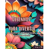 Desenhos para colorir (Portuguese Edition)