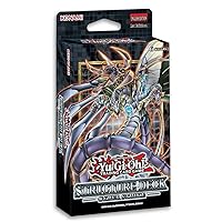 Yu-Gi-Oh! Trading Cards Cyber Strike Structure Deck, Multicolor