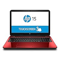 HP 15-g000 15-g085nr 15.6in. Touchscreen LED (BrightView) Notebook - AMD A-Series A6-6310 Quad-core (4 Core) 2.40 GHz